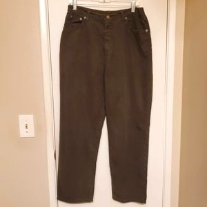 Coldwater Creek Brown pants P16